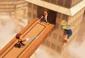 Flying Hero Escape 3D screenshot 13