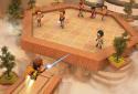 Flying Hero Escape 3D screenshot 4