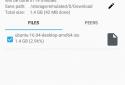 CatTorrent - Torrent Client screenshot 9
