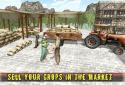 Tractor Simulator 3D:Farm Life screenshot 9