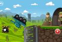 Mini Tanks World War Hero Race screenshot 6