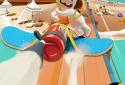 Rabbids Crazy Rush screenshot 2