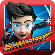 Ejen Ali : Emergency