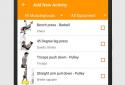 Virtuagym Fitness - Home & Gym screenshot 2