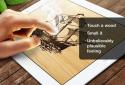 Pyrography - burning a design on wood screenshot 1