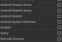 Orbot: Proxy with Tor screenshot 3