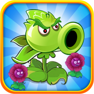 Angry Plants Go