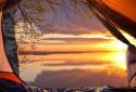 In Tent Live Wallpaper screenshot 10