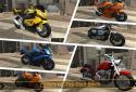 Furious City Moto Bike Racer screenshot 6