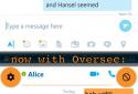 Oversec screenshot 2