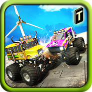 Monster Truck Derby 2016