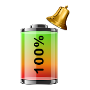 Battery 100% Alarm