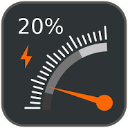 Gauge Battery Widget 2015