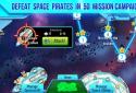 Lunar Battle screenshot 4