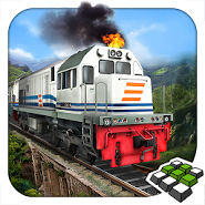 Indonesian Train Simulator