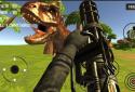 Dinosaur Hunter Dino City 2017 screenshot 1