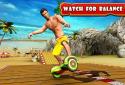 Hoverboard Stunts 2016 screenshot 4