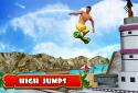 Hoverboard Stunts 2016 screenshot 6