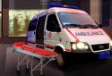 Ambulance Parking 3D Extended screenshot 12