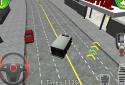 Ambulance Parking 3D Extended screenshot 2