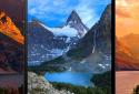 Mountain Lake Live Wallpaper screenshot 1