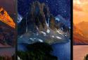 Mountain Lake Live Wallpaper screenshot 7
