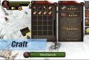 Winter Island CRAFTING GAME 3D screenshot 2