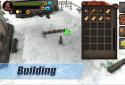 Winter Island CRAFTING GAME 3D screenshot 3