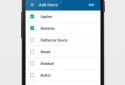 Shopping List screenshot 6