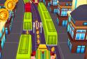 Subway Train Surf screenshot 3