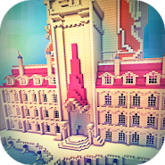 Princess World: Craft & Build