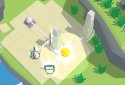 Laserix: Puzzle Islands screenshot 1