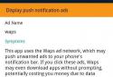 TrustGo Ad Detector screenshot 3