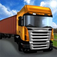 Truck parking simulator 2017