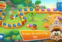 Catch My Berry: Physics Puzzle screenshot 1