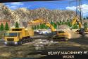 Heavy Excavator: Stone Cutter screenshot 2