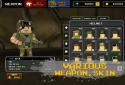 Pixel Z World - Last Z Hunter screenshot 4