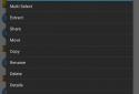 XZip - zip unzip unrar utility screenshot 2