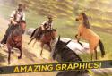 Cowboys Horse Racing Field screenshot 8