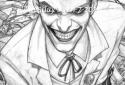 Fancy Lock Screen Joker screenshot 1
