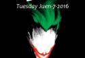 Fancy Lock Screen Joker screenshot 5