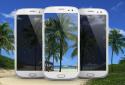 Beach Palms 3D Live Wallpaper screenshot 5