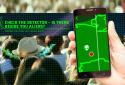 Radar locator UFO simulator screenshot 2