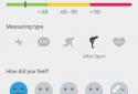 Runtastic Heart Rate PRO screenshot 3