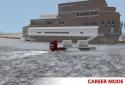 Arctic Trucker Simulator screenshot 13