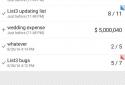 List 3 ( Making simple List ) screenshot 1