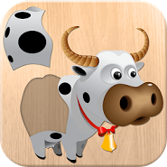 Animals Puzzle for Kids