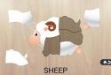 Animals Puzzle for Kids screenshot 2