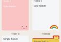 Cute Note screenshot 4