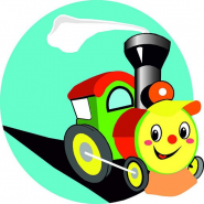 Funny train